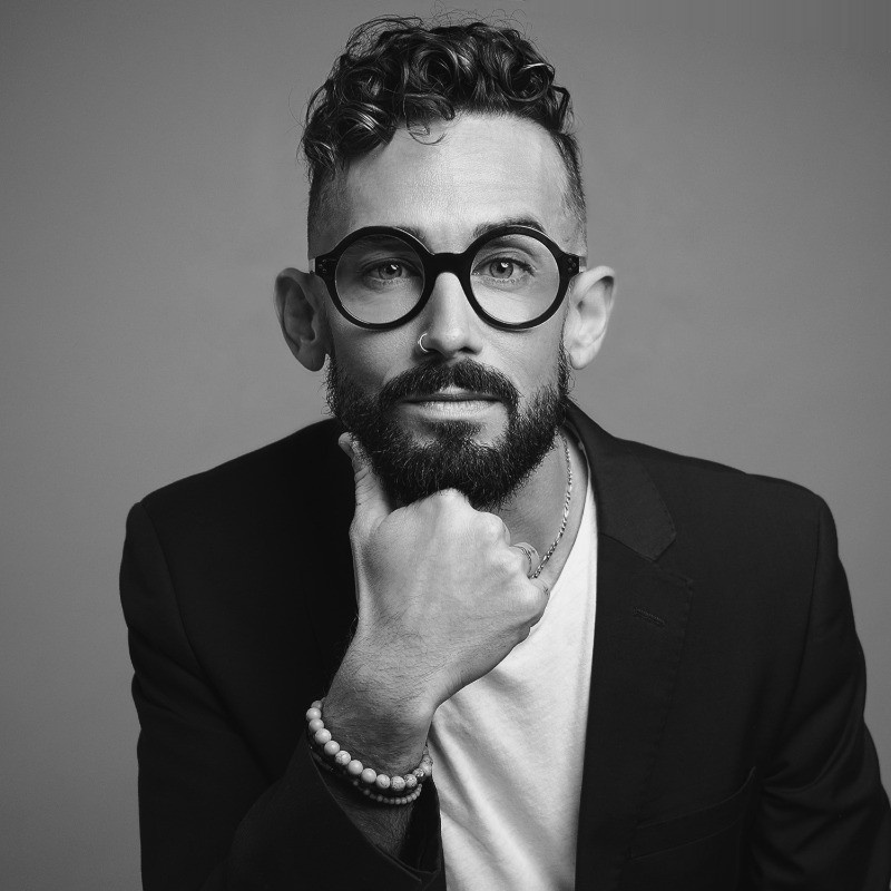 Aaron Endré, Founder of endré